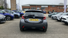 Toyota Yaris 1.5 Hybrid Design 5dr CVT Hybrid Hatchback